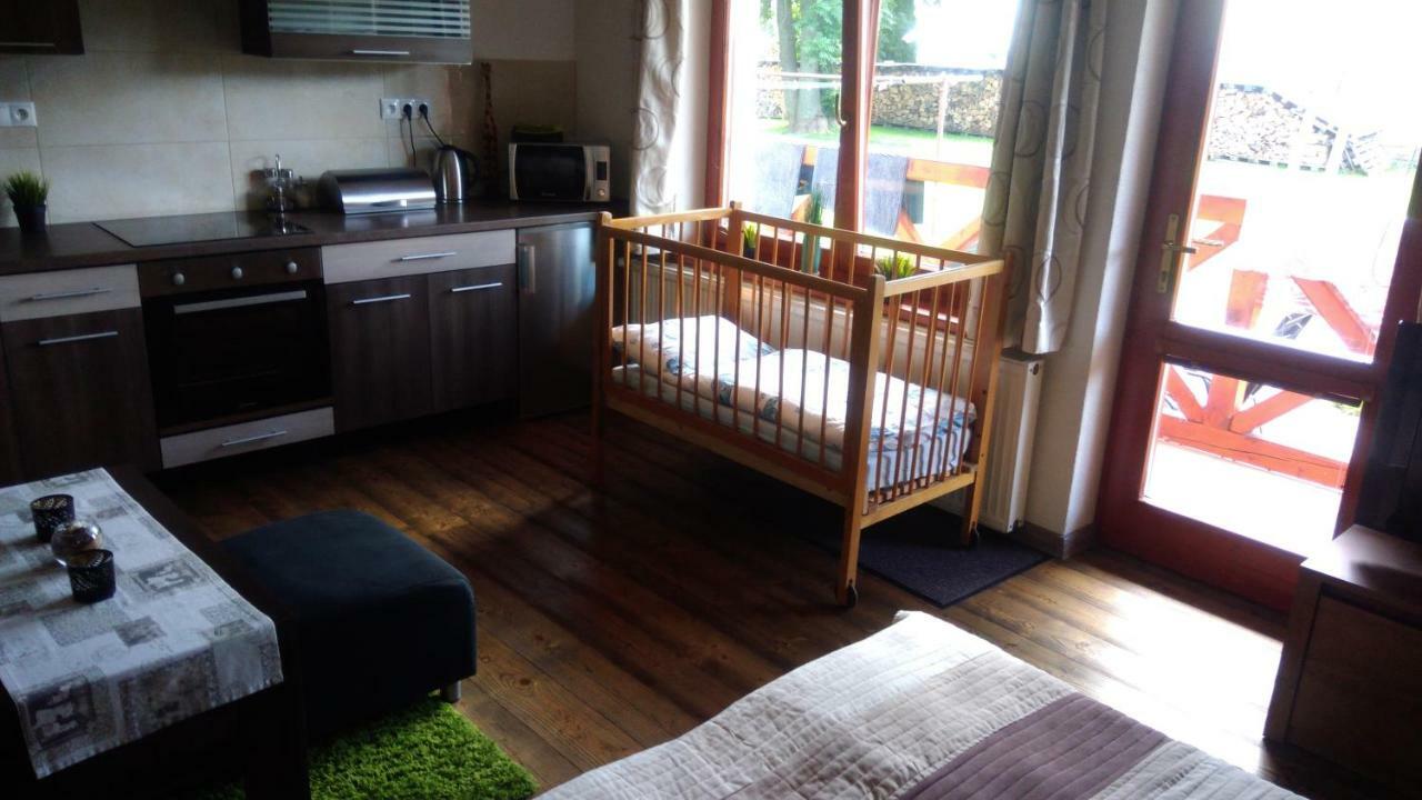 Apartman Route 18 Липтовски-Микулаш Экстерьер фото